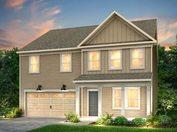 Hampton Plan, Parkside Crossing