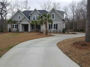 4147 Club Course Dr, North Charleston, SC 29420