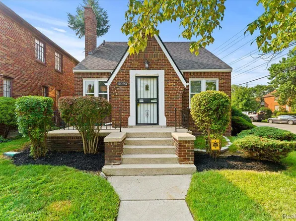 4093 Cortland St, Detroit, MI 48204