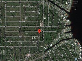 4044 Elvington Rd, Port Charlotte, FL 33981