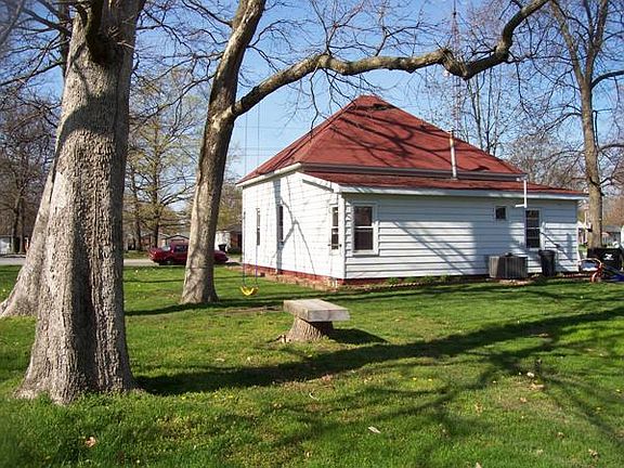 back of the house 