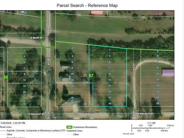 9 N G St, Herington, KS 67449