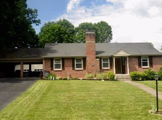 2035 Overbrook Rd, Lynchburg, VA 24501