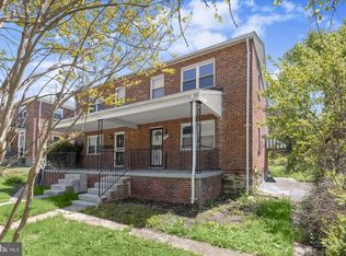 4015 Duvall Ave, Baltimore, MD 21216