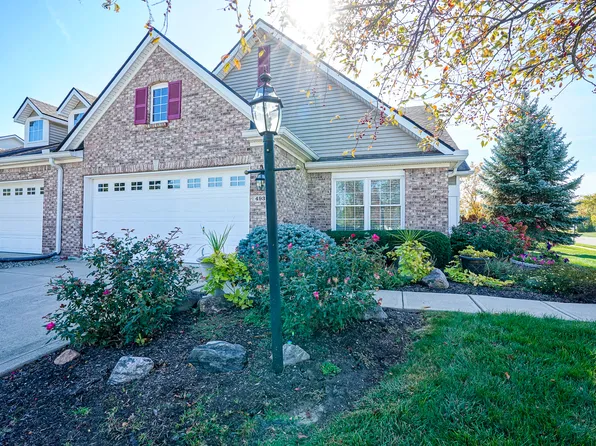 4931 Franklin Villas Pl, Indianapolis, IN 46237