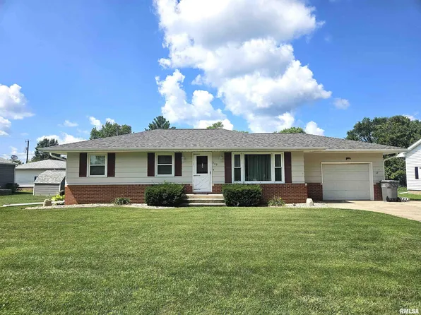 409 W Memorial Dr, Abingdon, IL 61410