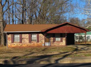 511 S Carter St, Marshall, TX 75670