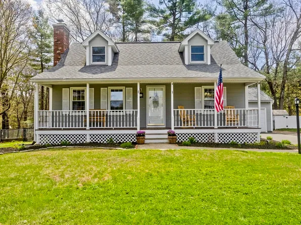 16 Cranberry Dr, Holyoke, MA 01040