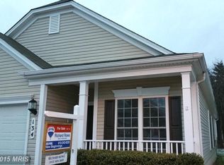 134 Clubside Dr #18, Taneytown, MD 21787