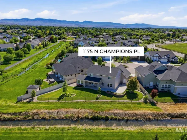 1175 N Champions Pl, Eagle, ID 83616