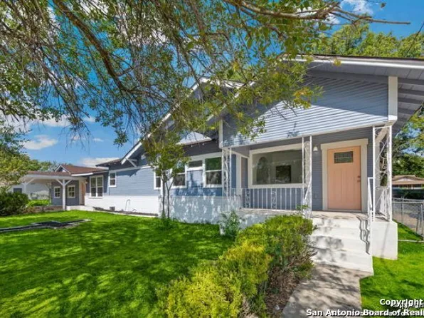 2802 Irwin, San Antonio, TX 78222