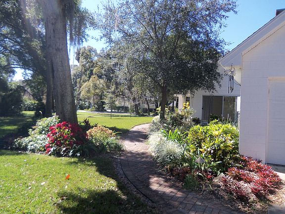 Rear Elevation and Gardens
