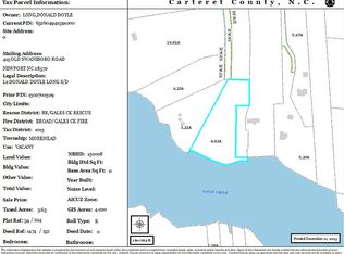 409 Old Swansboro Rd, Newport, NC 28570