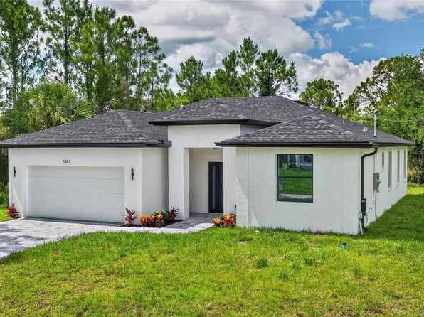 7841 SONTAG AVENUE, NORTH PORT, FL 34291