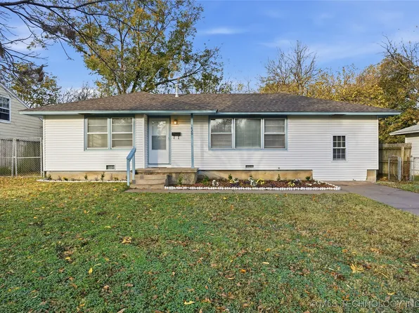 1820 N Oswego Ave, Tulsa, OK 74115