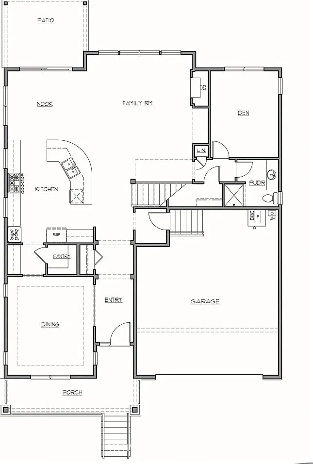 5 bed, 3257 sqft, $5,200 — Photo 4