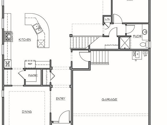 First floor