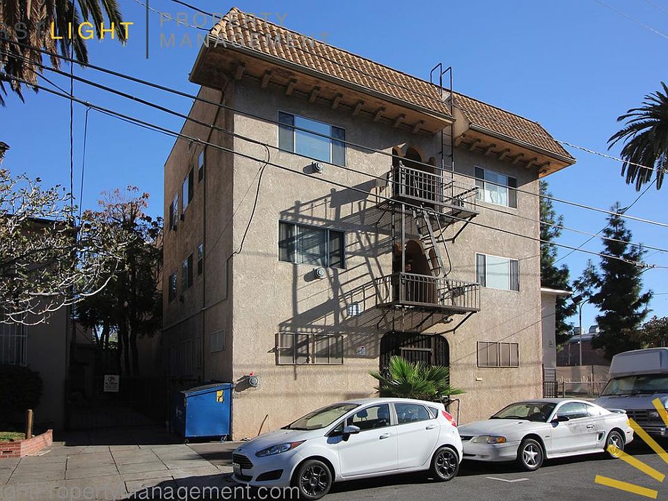 18th Street Apartments - 647 W 18th St Los Angeles CA | Zillow