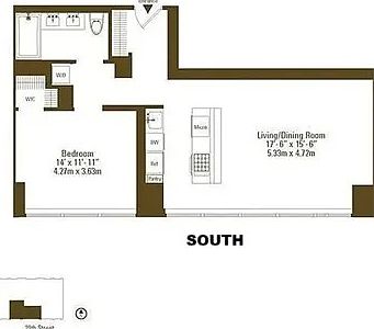 2nd image of 39 E 29th St #16-B