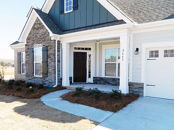 Located on 0156 in Blume - The Azaleas in Harrisburg, NC