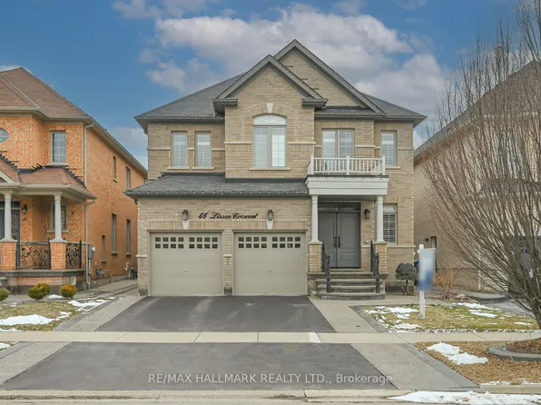 46 Lisson Cres, Brampton, ON L6X 5H9