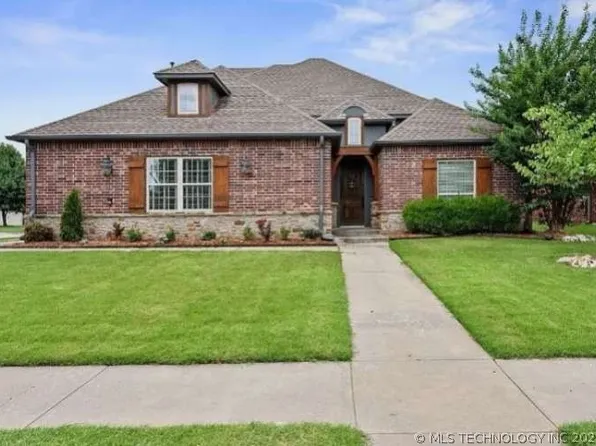 14584 S Florence Pl S, Bixby, OK 74008