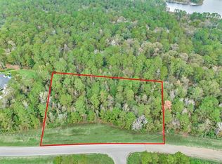 498 Lonestar Rd LOT 101A, Huntsville, TX 77340