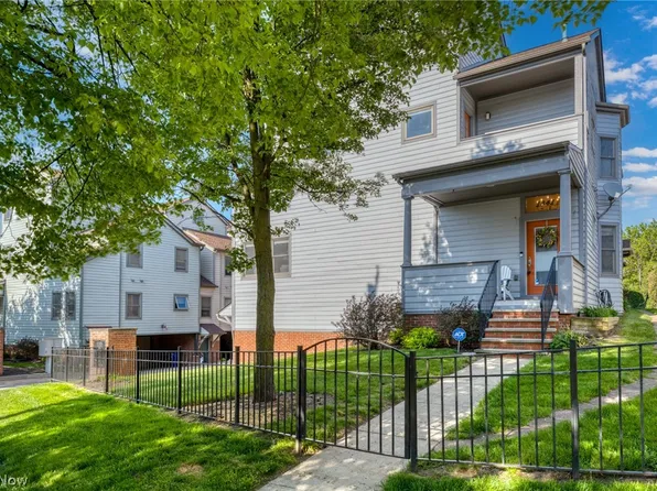 1341 W 54th St, Cleveland, OH 44102