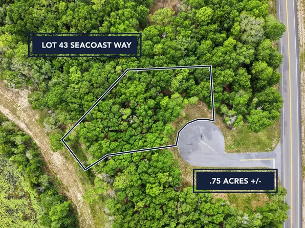 LOT 43 Seacoast Way, Defuniak Springs, FL 32433