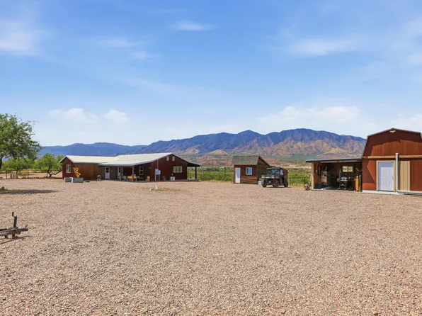 214 W Burtons Ln, Tonto Basin, AZ 85553