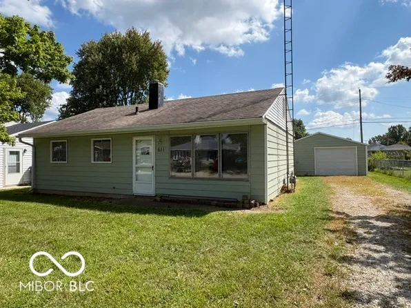 611 E Linda Layne, Muncie, IN 47303