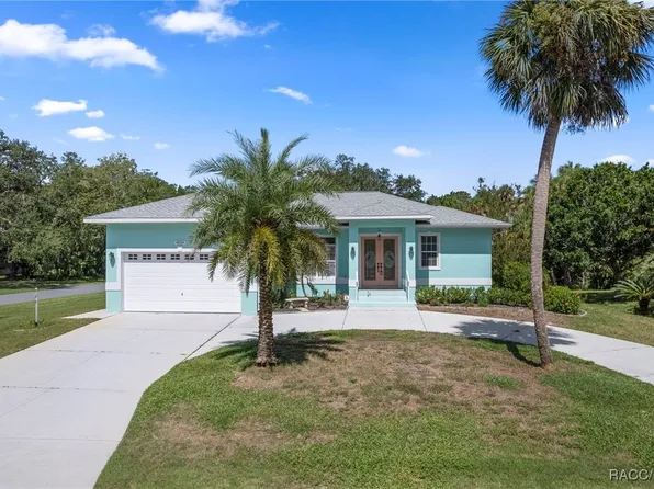 4529 S Sawgrass Cir, Homosassa, FL 34448