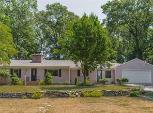 20 Westchester Way, Warwick, RI 02886