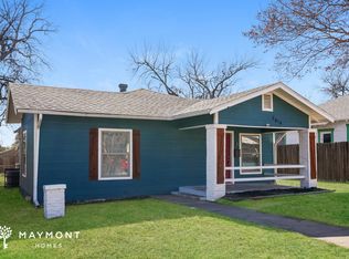 2814 Wilkinson Ave, Fort Worth, TX 76103