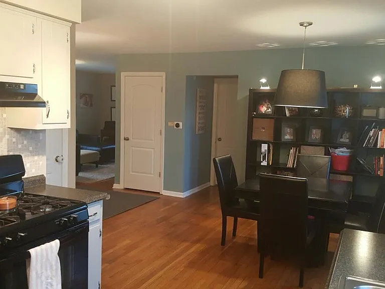 Dining (View from Kitchen)