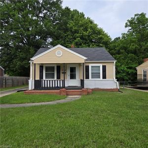 112 E Kime St, Burlington, NC, 27215