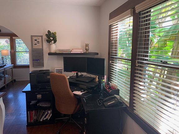 Pottery Barn desk work station