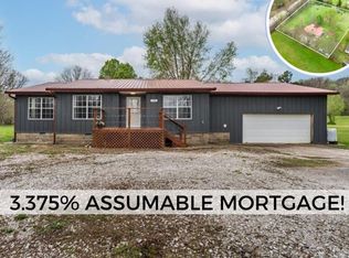 1280 McKnight Ave, West Fork, AR 72774