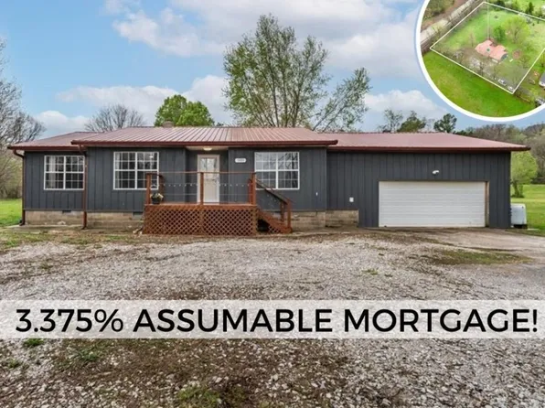 1280 McKnight Ave, West Fork, AR 72774