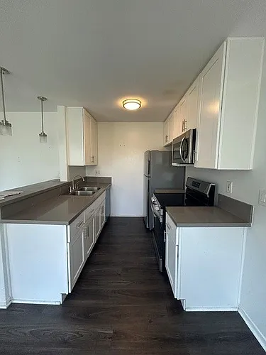 Floor plan Studio. 1 Bath. 0 Half