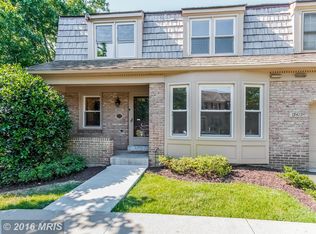 15421 Manor Village Ln, Rockville, MD 20853