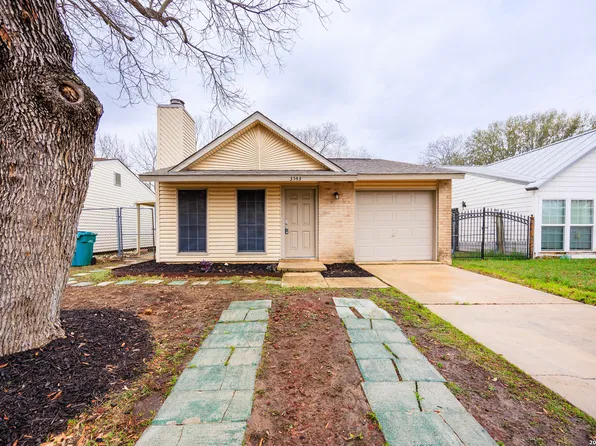 3543 BOTTOMLESS LK, San Antonio, TX 78222