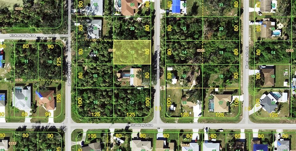 1st image of 2145 WINNINGWAY STREET LOT 19