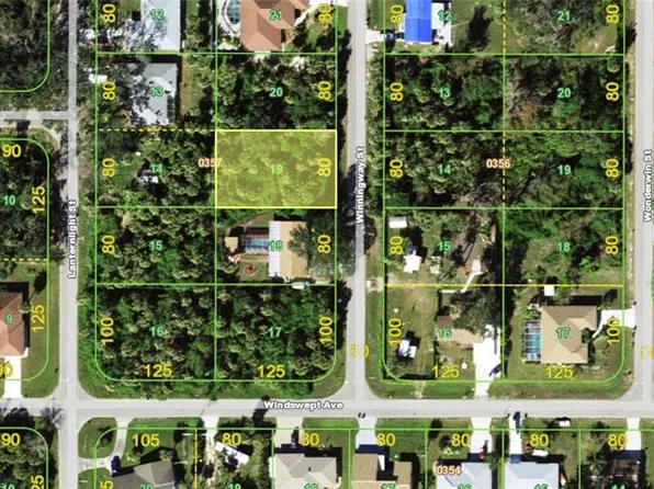 2145 WINNINGWAY STREET LOT 19, PORT CHARLOTTE, FL 33948