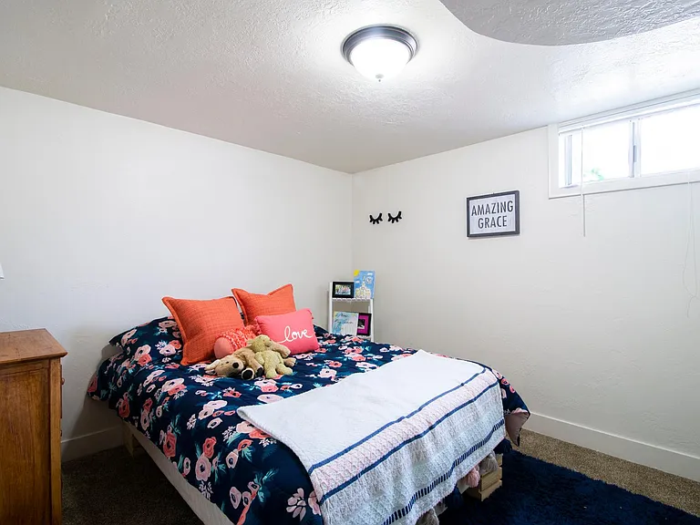 Bedroom Downstairs