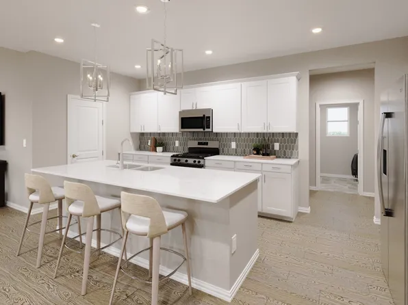 The Woodside Plan, Southridge - Signature Series