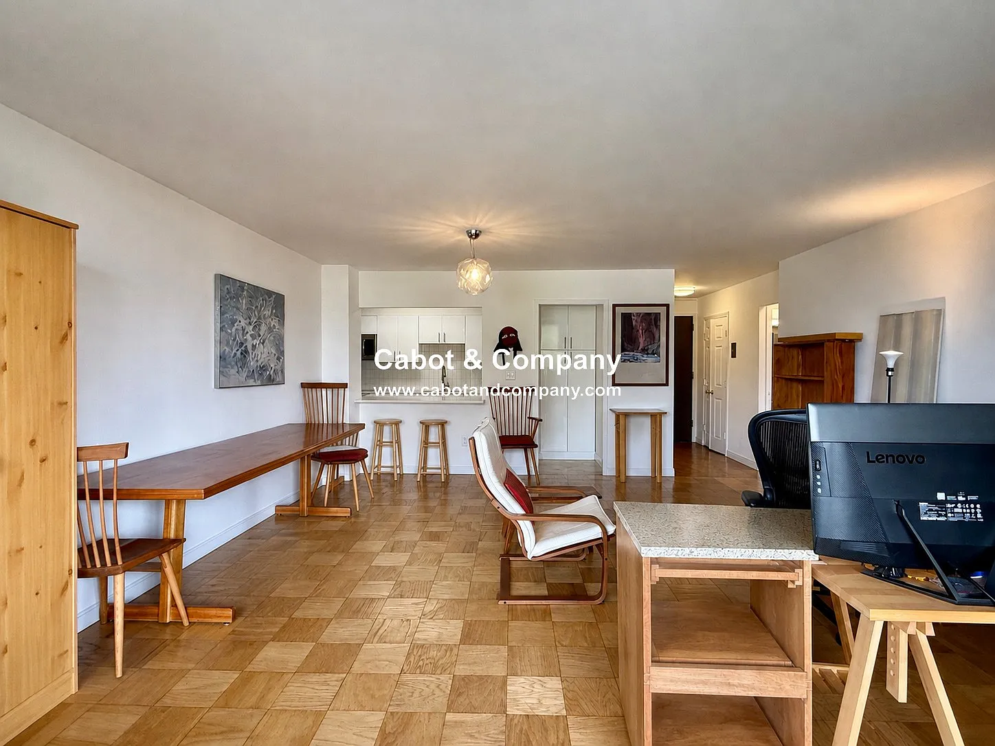 1 bed, 1.0 bath, 775 sqft, $3,400 — Photo 2