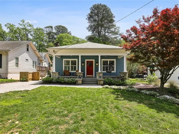 2203 Willow Ave NE, Atlanta, GA 30305