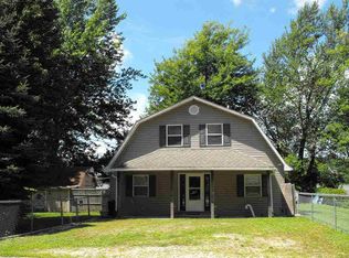1017 N Edgewater St, Silver Lake, IN 46982