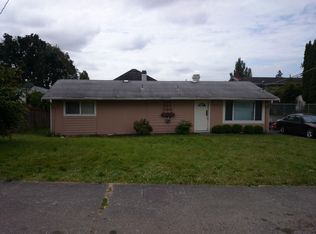 3535 S Kenyon St, Seattle, WA 98118